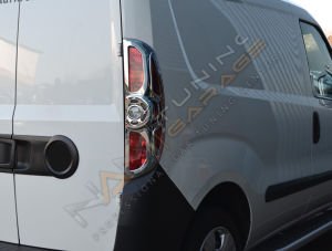 Fiat Doblo Stop Çerçevesi 2010-2015 ABS Krom