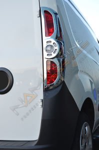 Fiat Doblo Stop Çerçevesi 2010-2015 ABS Krom