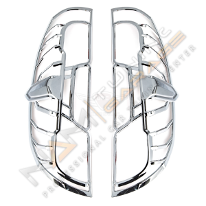 Fiat Doblo Stop Çerçevesi 2015-2021 arası ABS Krom