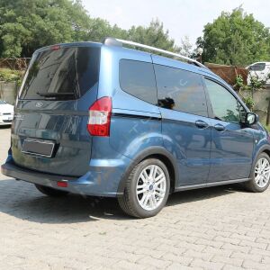 Ford Courier Çamurluk Dodik Seti 2018-2023 8 Parça