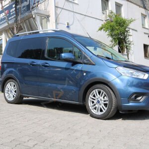 Ford Courier Çamurluk Dodik Seti 2018-2023 8 Parça