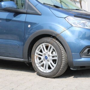 Ford Courier Çamurluk Dodik Seti 2018-2023 8 Parça