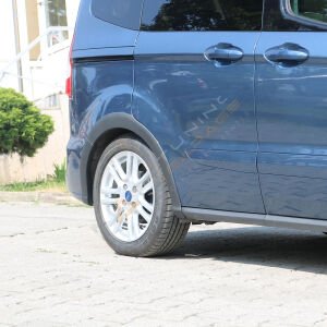 Ford Courier Çamurluk Dodik Seti 2018-2023 8 Parça