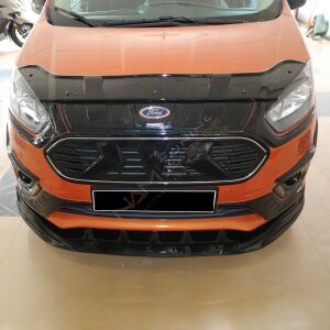 Ford Courier Far Kaşı ve Ön Panjur Seti 3 Parça 2018-2023 arası