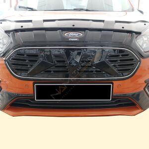 Ford Courier Ön Panjur 2018-2023 Parlak Siyah