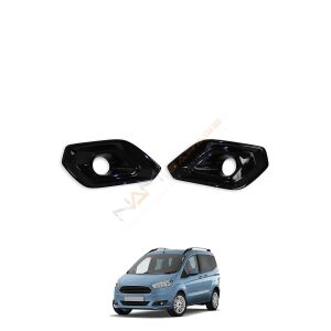 Ford Courier Sis Farı Çerçevesi 6 Parça 2018-2023 Yıl Aralığı Uyumlu
