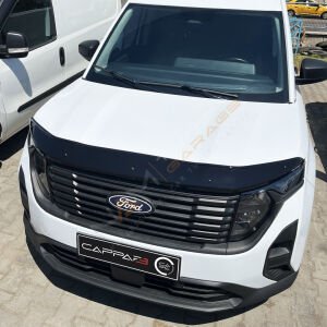 Ford Courier Kaput Rüzgarlığı 2023+ Kaput Koruma