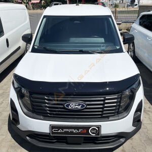 Ford Courier Kaput Rüzgarlığı 2023+ Kaput Koruma