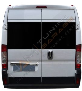 Fiat Ducato Bagaj Çıtası 2006+ Paslanmaz Çelik