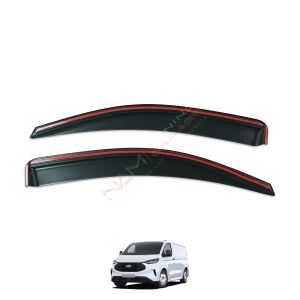 Ford Custom Cam Rüzgarlığı 2 Parça 2023+