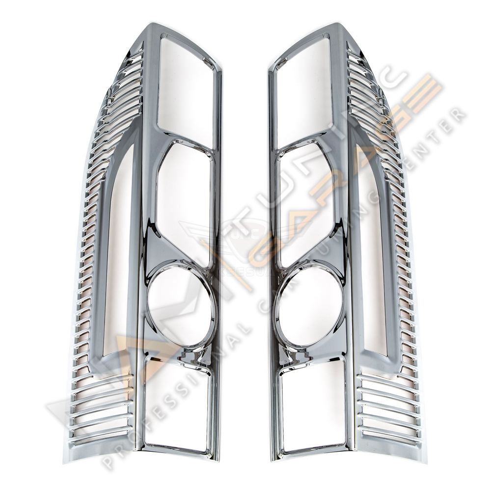 Fiat Ducato Stop Çerçevesi 2006-2014 ABS Krom