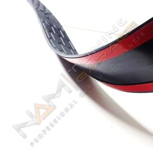 Arka Tampon Bagaj Üstü Koruma Bagaj Eşiği Universal Esnek