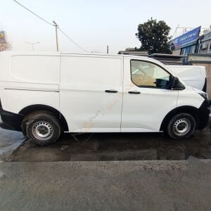 Ford Custom Çamurluk Dodik Seti 2023+ KISA ŞASE ÇİFT SÜRGÜ