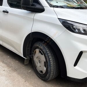 Ford Custom Çamurluk Dodik Seti 2023+ UZUN ŞASE