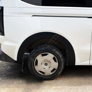 Ford Custom Çamurluk Dodik Seti 2023+ UZUN ŞASE