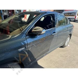 Fiat Egea Ayna Kapağı 2015+ ABS Krom
