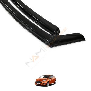 Ford Fiesta Cam Rüzgarlığı 2 Parça 2008-2017 arası