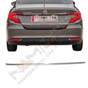 Fiat Egea Bagaj Çıtası 2015+ Sedan Krom Paslanmaz Çelik