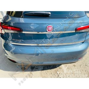 Fiat Egea Cross Bagaj Çıtası HB Paslanmaz Çelik