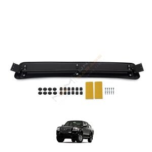 Ford Ranger Ön Cam Güneşliği 2007-2009 Parlak Siyah