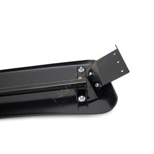 Ford Ranger Ön Cam Güneşliği 2007-2009 Parlak Siyah
