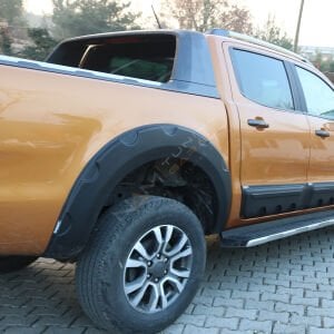 Ford Ranger Wildtrak Çamurluk Dodik 7 Parça Civatasız Model 2019-2023 Yıl Aralığı Uyumlu