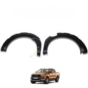 Ford Ranger Wildtrak Çamurluk Dodik 7 Parça Civatalı Model 2019-2023 Yıl Aralığı Uyumlu