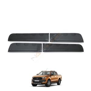 Ford Ranger Kapı Dodik Kapı Kaplama 4 Parça 2013-2022 Yıl Aralığı Uyumlu