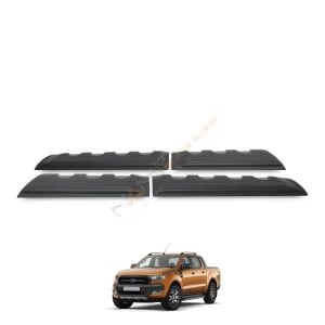 Ford Ranger Kapı Dodik Kapı Kaplama 4 Parça 2013-2022 Yıl Aralığı Uyumlu