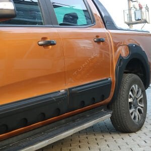 Ford Ranger Kapı Dodik Kapı Kaplama 4 Parça 2013-2022 Yıl Aralığı Uyumlu