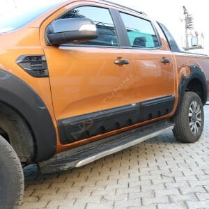 Ford Ranger Kapı Dodik Kapı Kaplama 4 Parça 2013-2022 Yıl Aralığı Uyumlu