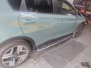 Hyundai Bayon Yan Basamak Orijinal Tip