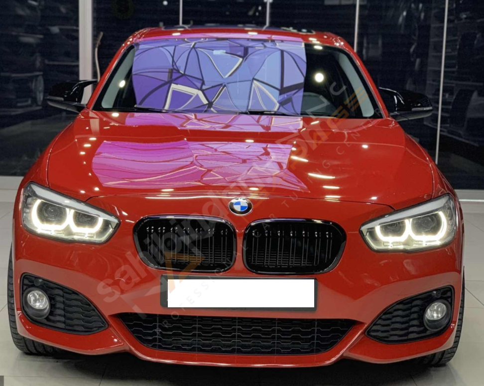 BMW F20 LCİ HALOJEN UYUMLU BİXENON FAR TAKIMI (TAK ÇALIŞTIR)