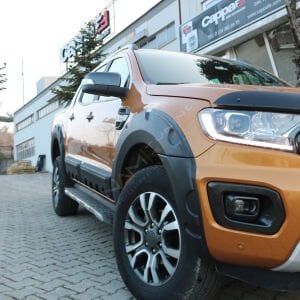 Ford Ranger T6-T7-T8 Çamurluk Dodik 7 Parça Civatasız Model 2013-2022 Yıl Aralığı Uyumlu