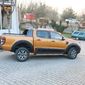 Ford Ranger T6-T7-T8 Çamurluk Dodik 7 Parça Civatasız Model 2013-2022 Yıl Aralığı Uyumlu
