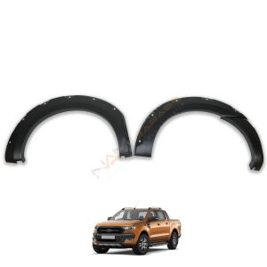 Ford Ranger T6-T7-T8 Çamurluk Dodik 7 Parça Civatalı Model 2013-2022 Yıl Aralığı Uyumlu