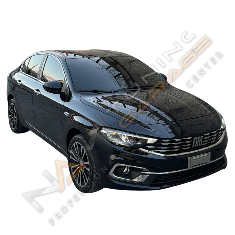 Fiat Egea Sis Ortası Kromu 2021 Sonrası