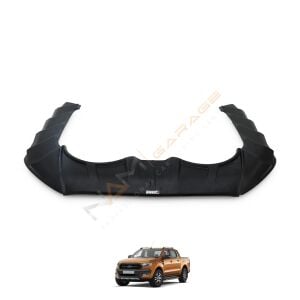 Ford Ranger Kaput Üstü Kaplama Dragon Pack 3 Parça 2015-2022 arası