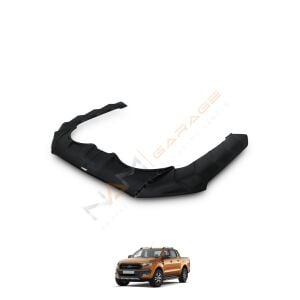 Ford Ranger Kaput Üstü Kaplama Dragon Pack 3 Parça 2015-2022 arası