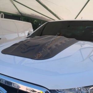 Ford Ranger Ön Kaput Scoop 2015-2019 Yıl Aralığı Uyumlu