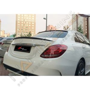 Mercedes W205 AMG Spoyler 2015-2021 Spoiler İthal