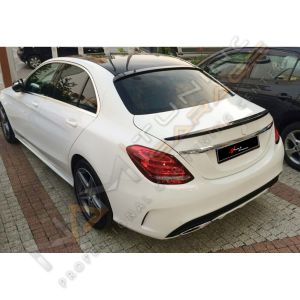 Mercedes W205 AMG Spoyler 2015-2021 Spoiler İthal