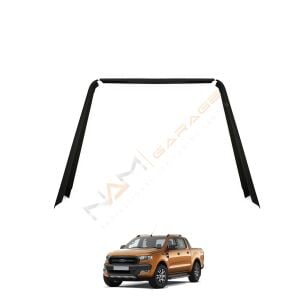Ford Ranger Kasa Kenar Koruma 3 Parça 2015-2022 Yıl Aralığı Uyumlu