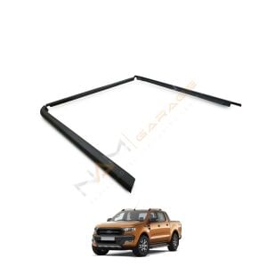 Ford Ranger Kasa Kenar Koruma 3 Parça 2015-2022 Yıl Aralığı Uyumlu