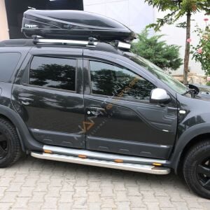 Ford Ranger Yarasa Kapı Kaplama 4 Parça 2019-2022 Yıl Aralığı Uyumlu