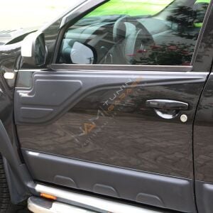 Ford Ranger Yarasa Kapı Kaplama 4 Parça 2019-2022 Yıl Aralığı Uyumlu