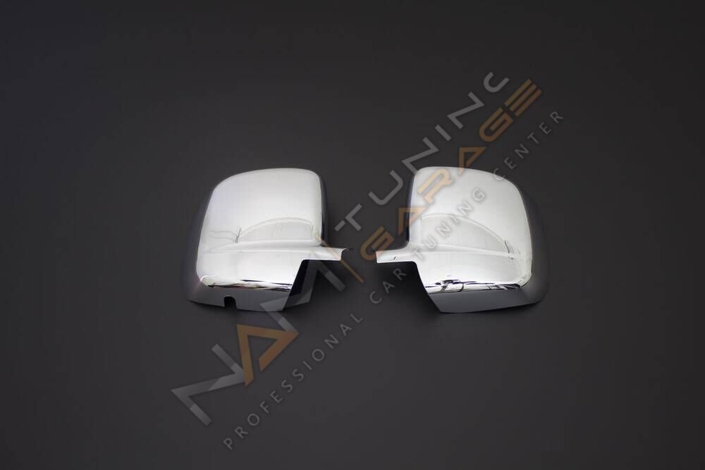 Fiat Fiorino Ayna Kapağı 2007- ABS Krom