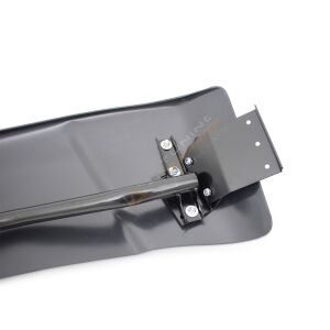 Ford Transit Ön Cam Güneşliği 1993-2002 Parlak Siyah