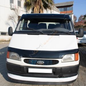 Ford Transit Ön Cam Güneşliği 1993-2002 Parlak Siyah
