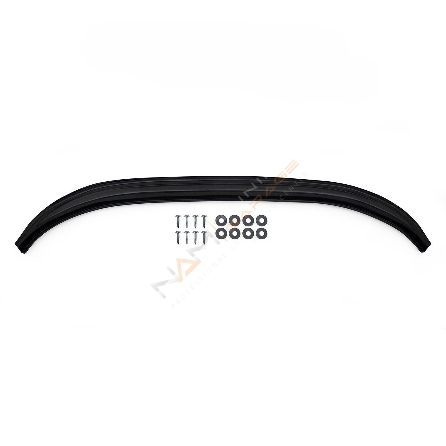 Ford Transit 1993-2002 Ön Tampon Lip Siyah / Beyaz